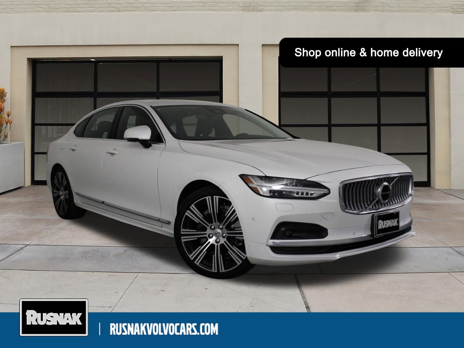 2023 Volvo S90