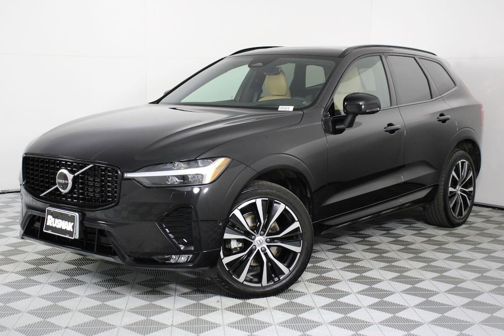 Certified 2023 Volvo XC60 B5 Ultimate Dark Theme SUV