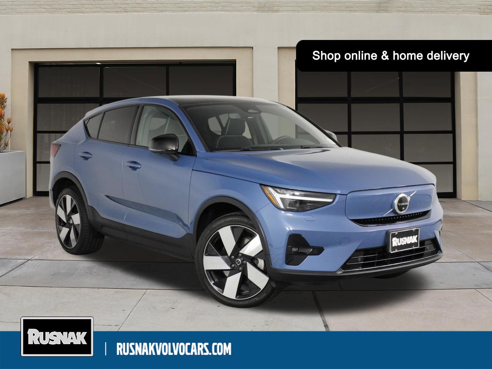 2023 Volvo C40 P8 Recharge Ultimate AWD's photo