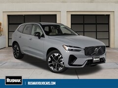 2026 Volvo XC60 plug-in hybrid T8 Plus eAWD SUV