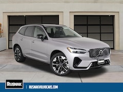 2026 Volvo XC60 plug-in hybrid T8 Plus eAWD SUV