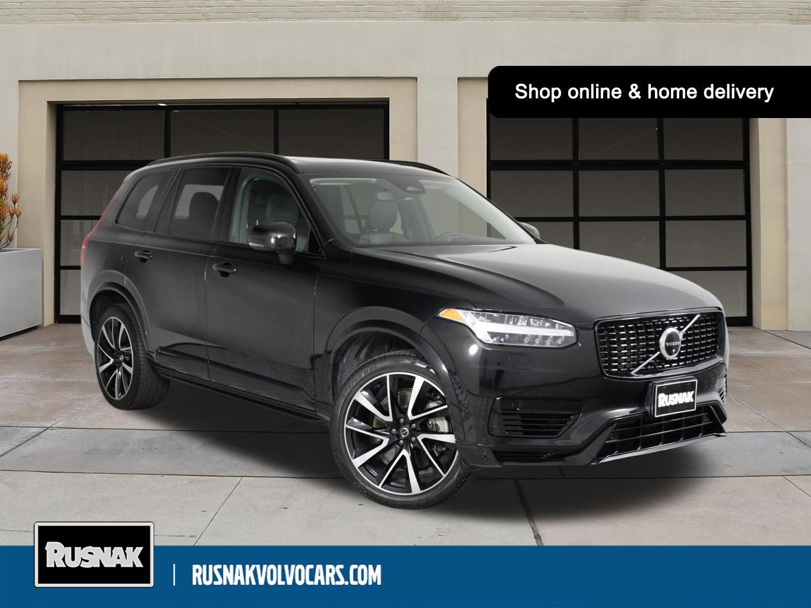 2023 Volvo XC90 T8 Recharge Plus Dark Theme 7-Seater 4WD's photo