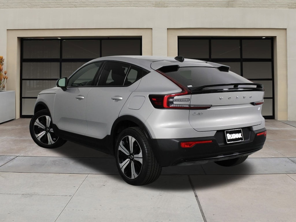Certified 2023 Volvo C40 Recharge Pure Electric Twin Core SUV