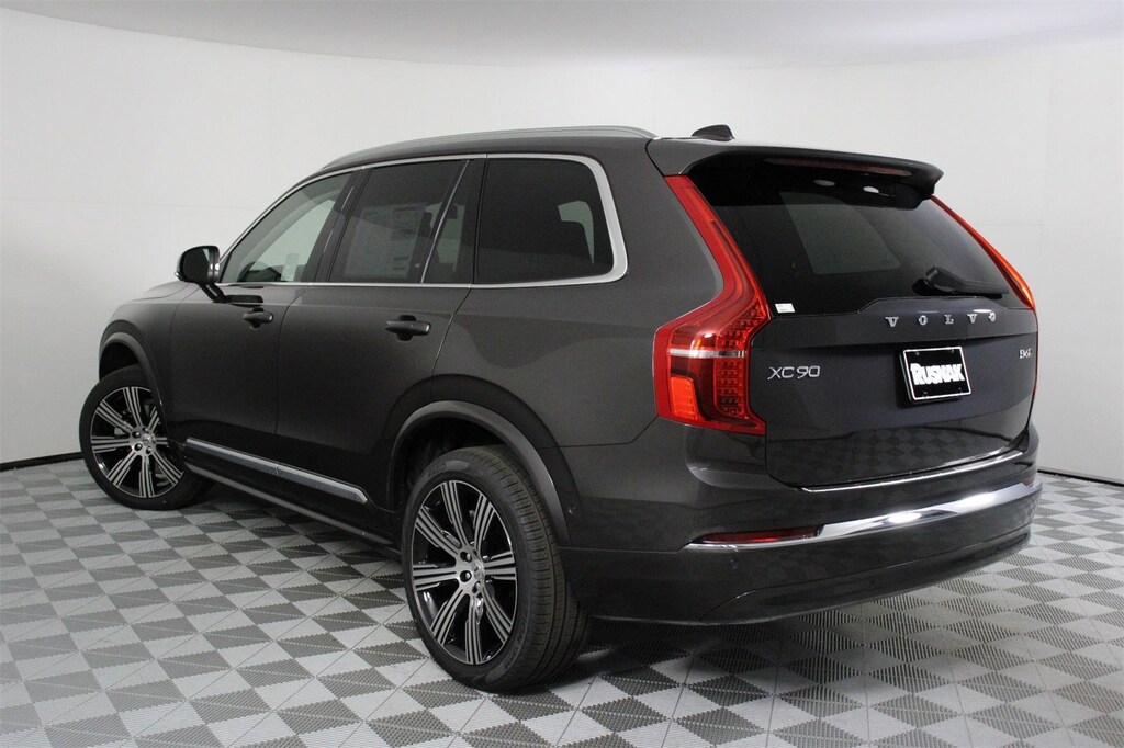 Certified 2025 Volvo XC90 B6 Ultra SUV
