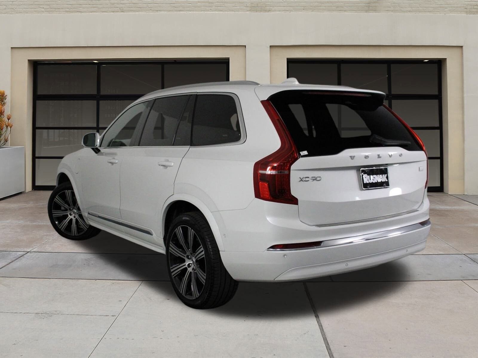 Certified 2024 Volvo XC90 Ultimate with VIN YV4H60CF4R1154829 for sale in Pasadena, CA