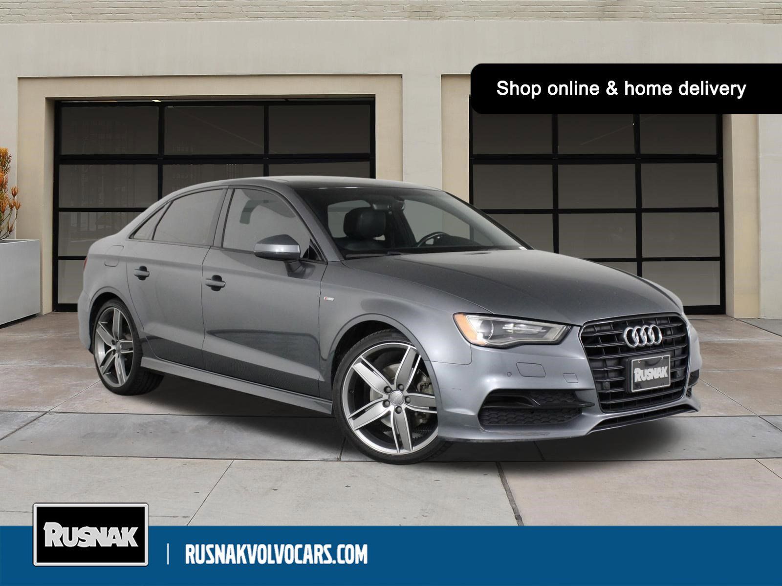 2016 Audi A3 1.8T FWD S tronic Premium's photo