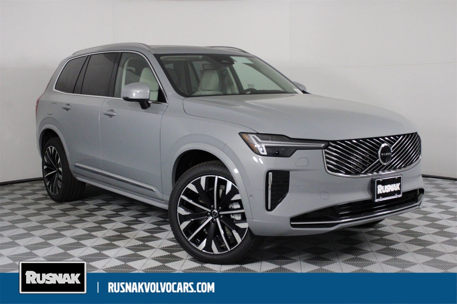 2026 Volvo XC90 Ultra's photo