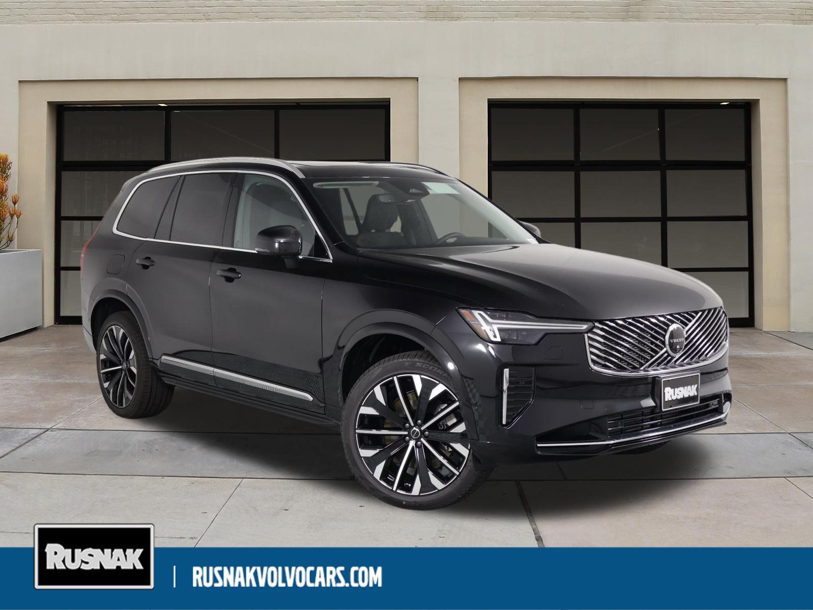 Volvo XC90 plug-in hybrid