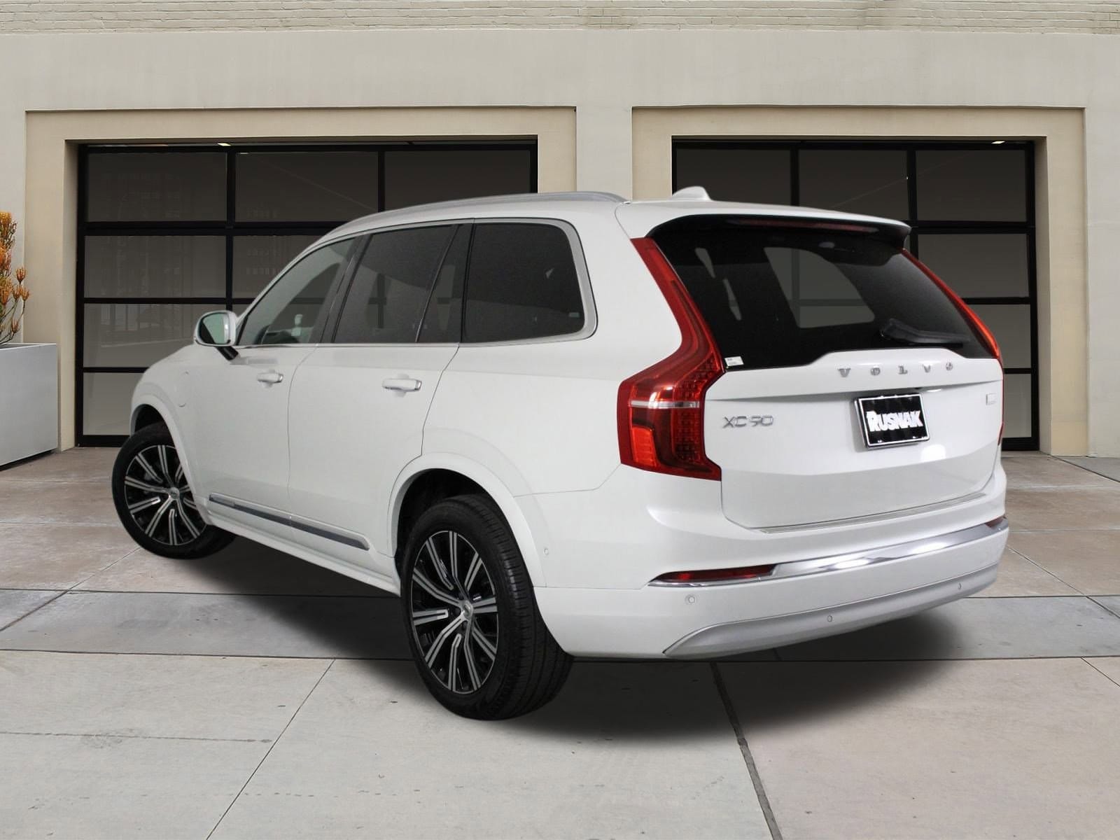 Certified 2022 Volvo XC90 Inscription with VIN YV4BR0CL2N1820115 for sale in Pasadena, CA