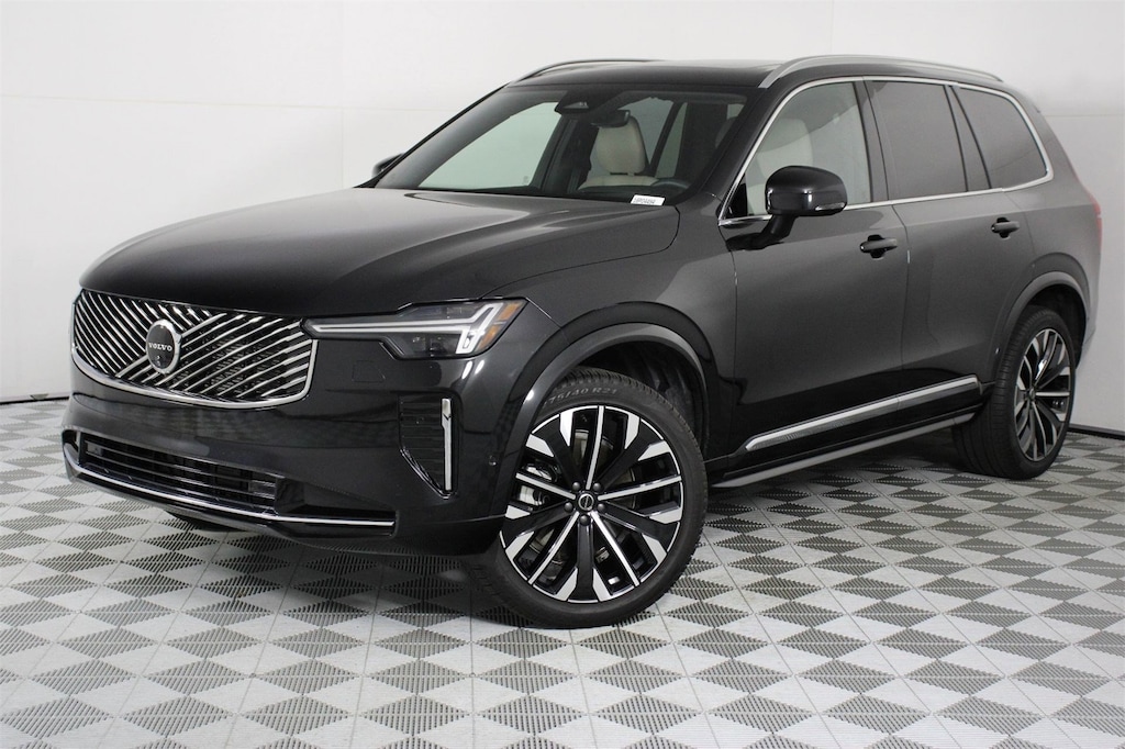 Certified 2025 Volvo XC90 B6 Ultra SUV