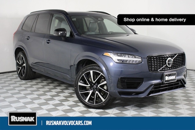 2023 Volvo XC90 Recharge Plug-In Hybrid Ultimate SUV