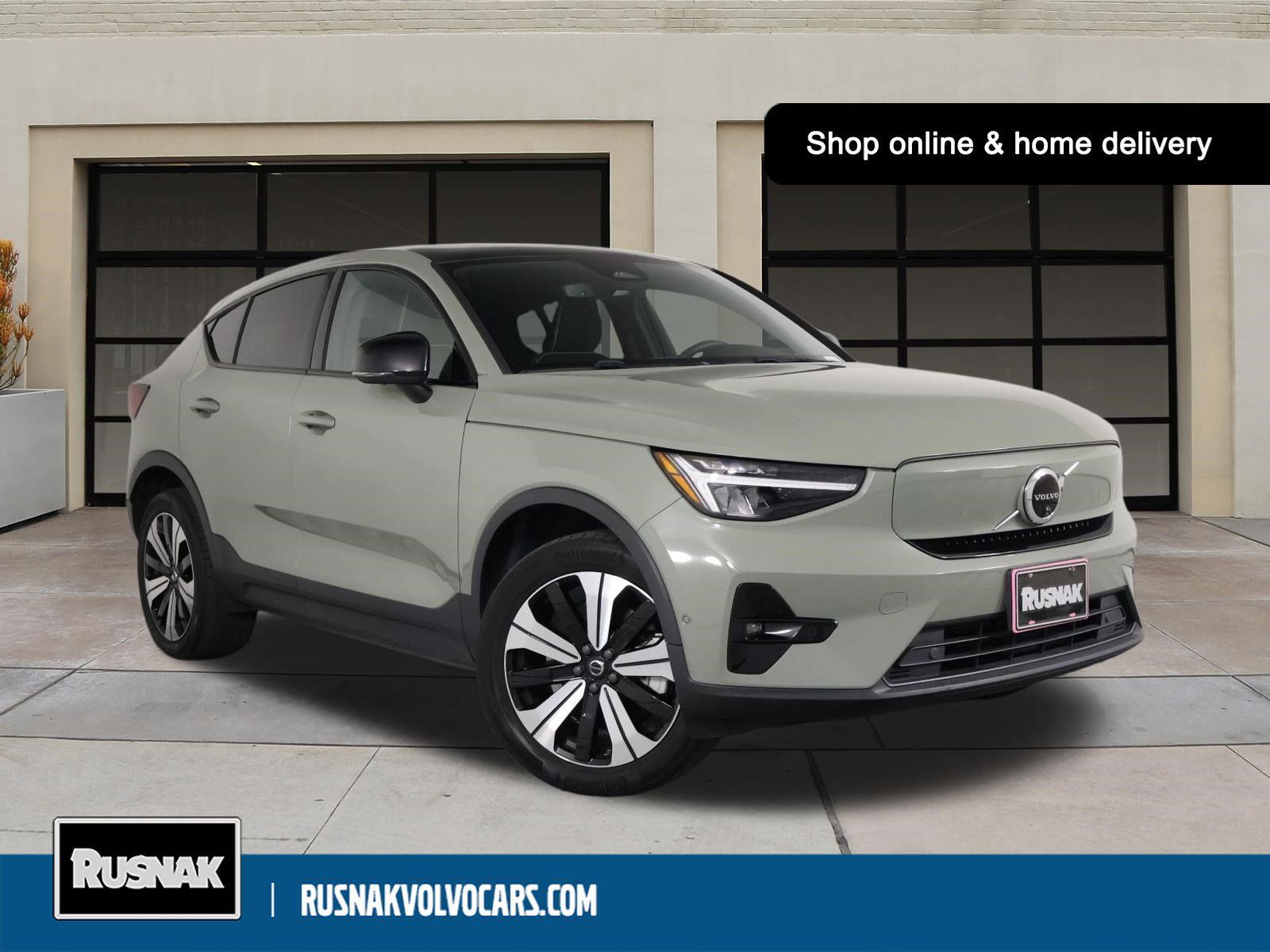 Used 2023 Volvo C40 Plus with VIN YV4ED3GL3P2036014 for sale in Pasadena, CA