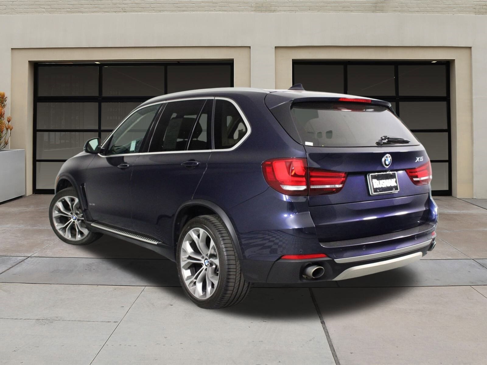 2015 Bmw X5 xDrive35i photo 2