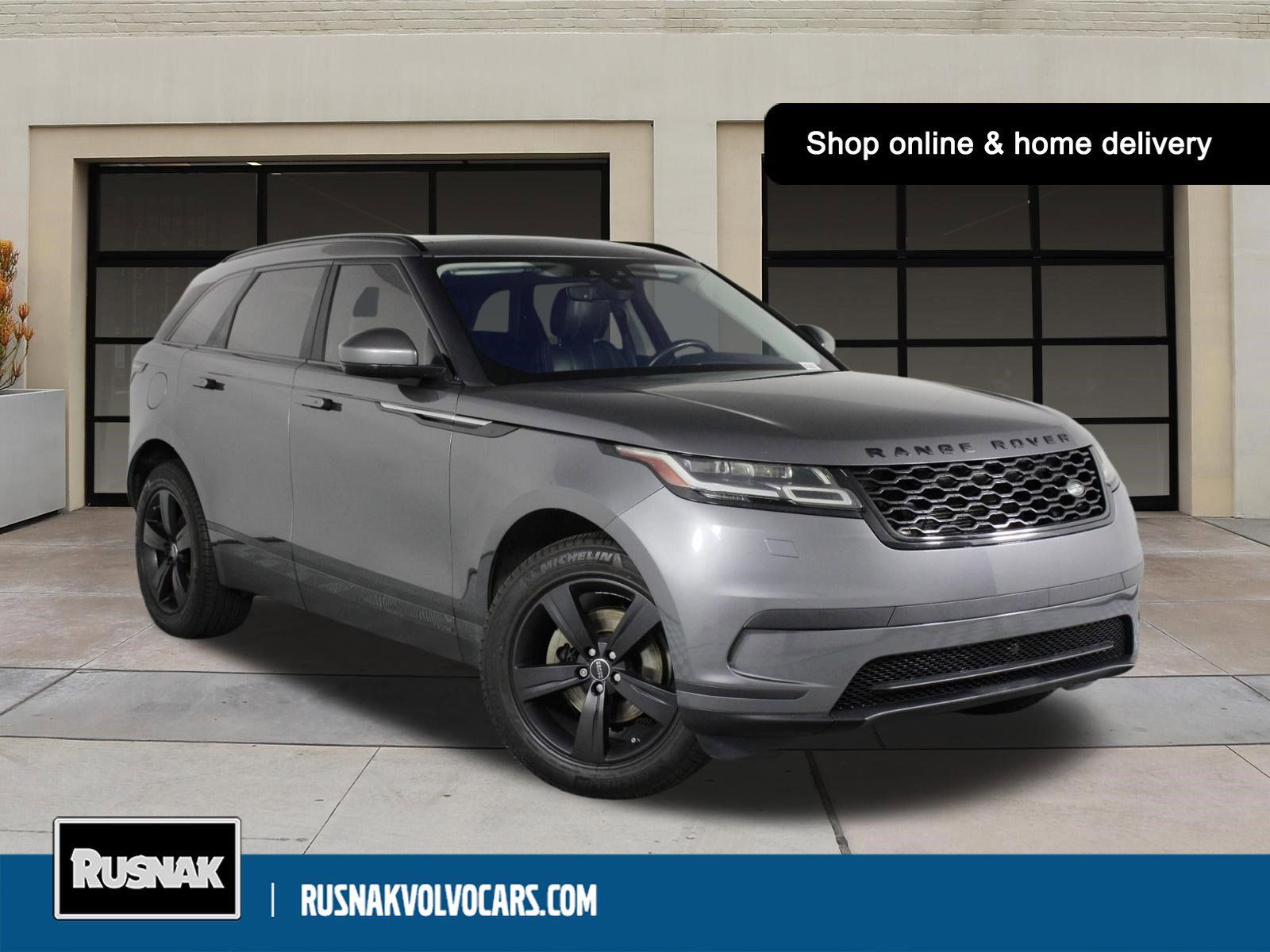 2018 Land Rover Range Rover Velar S