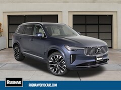 2026 Volvo XC90 plug-in hybrid T8 Ultra 7-Seater eAWD SUV