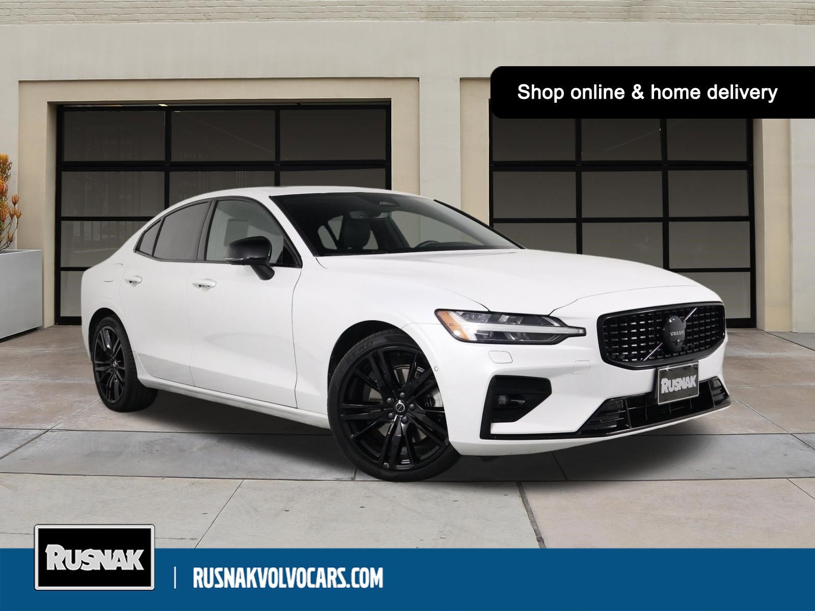 2023 Volvo S60 Plus