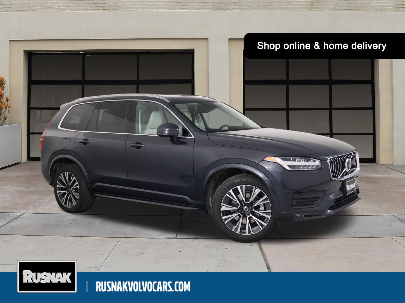 2022 Volvo XC90
