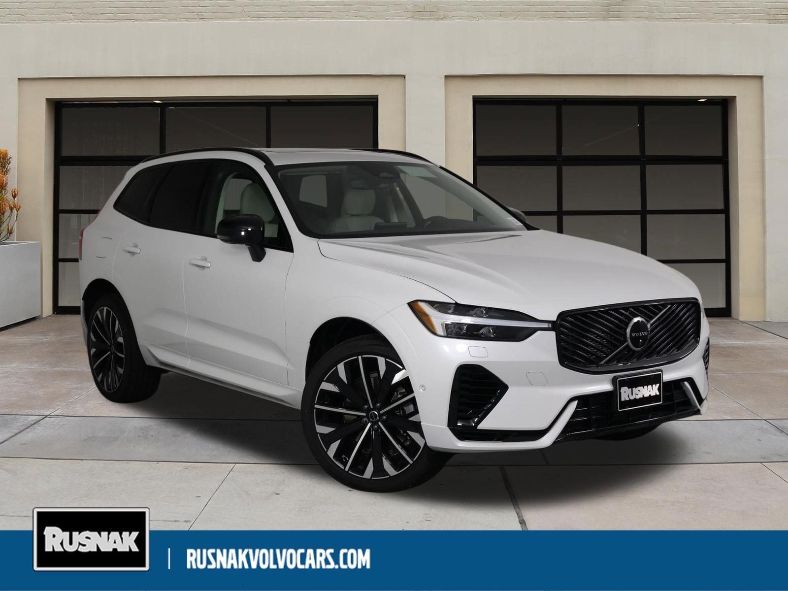 2026 Volvo XC60 Plug-In Hybrid