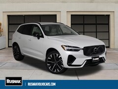 2026 Volvo XC60 plug-in hybrid T8 Ultra eAWD SUV