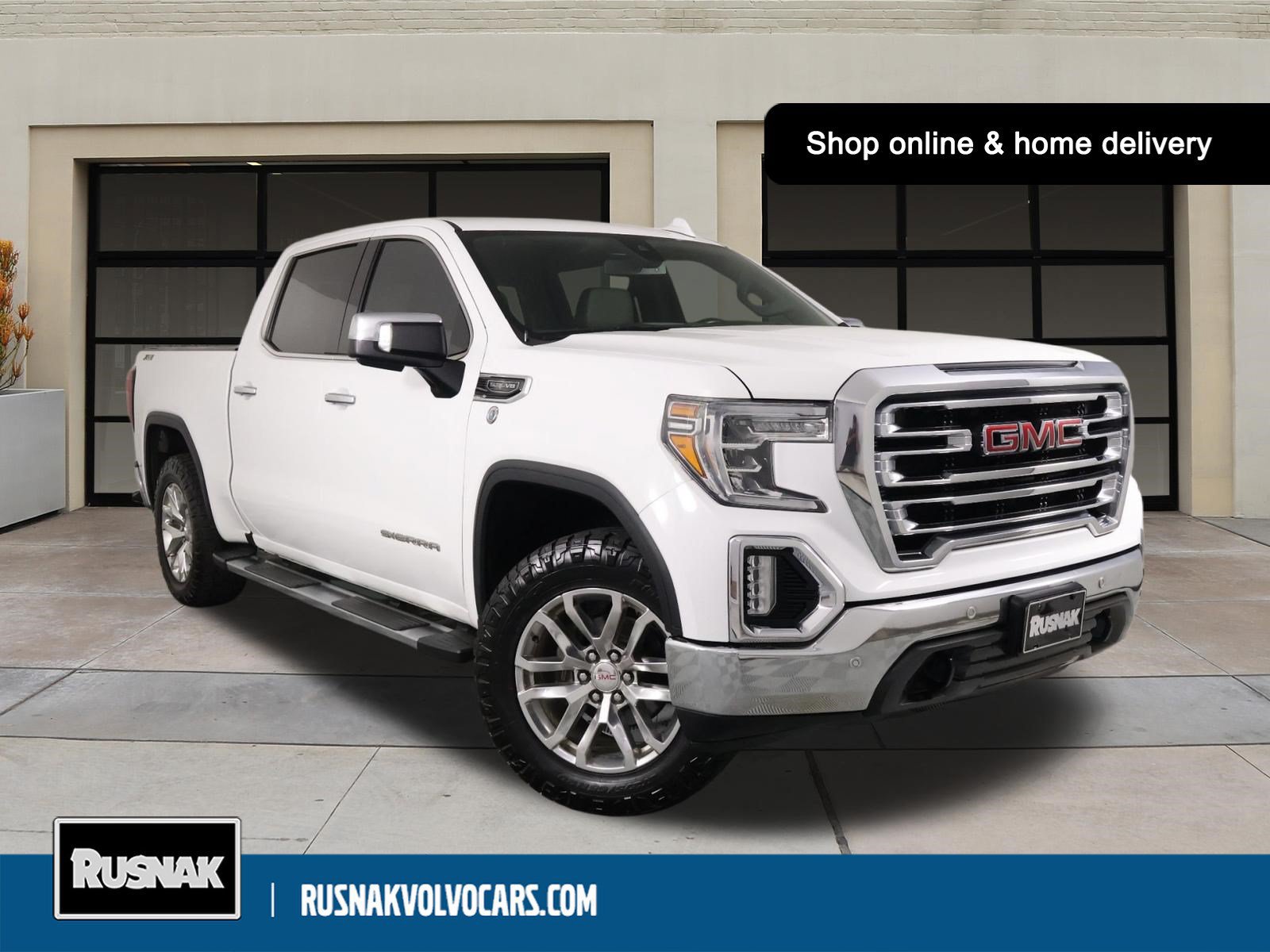 2019 GMC Sierra 1500