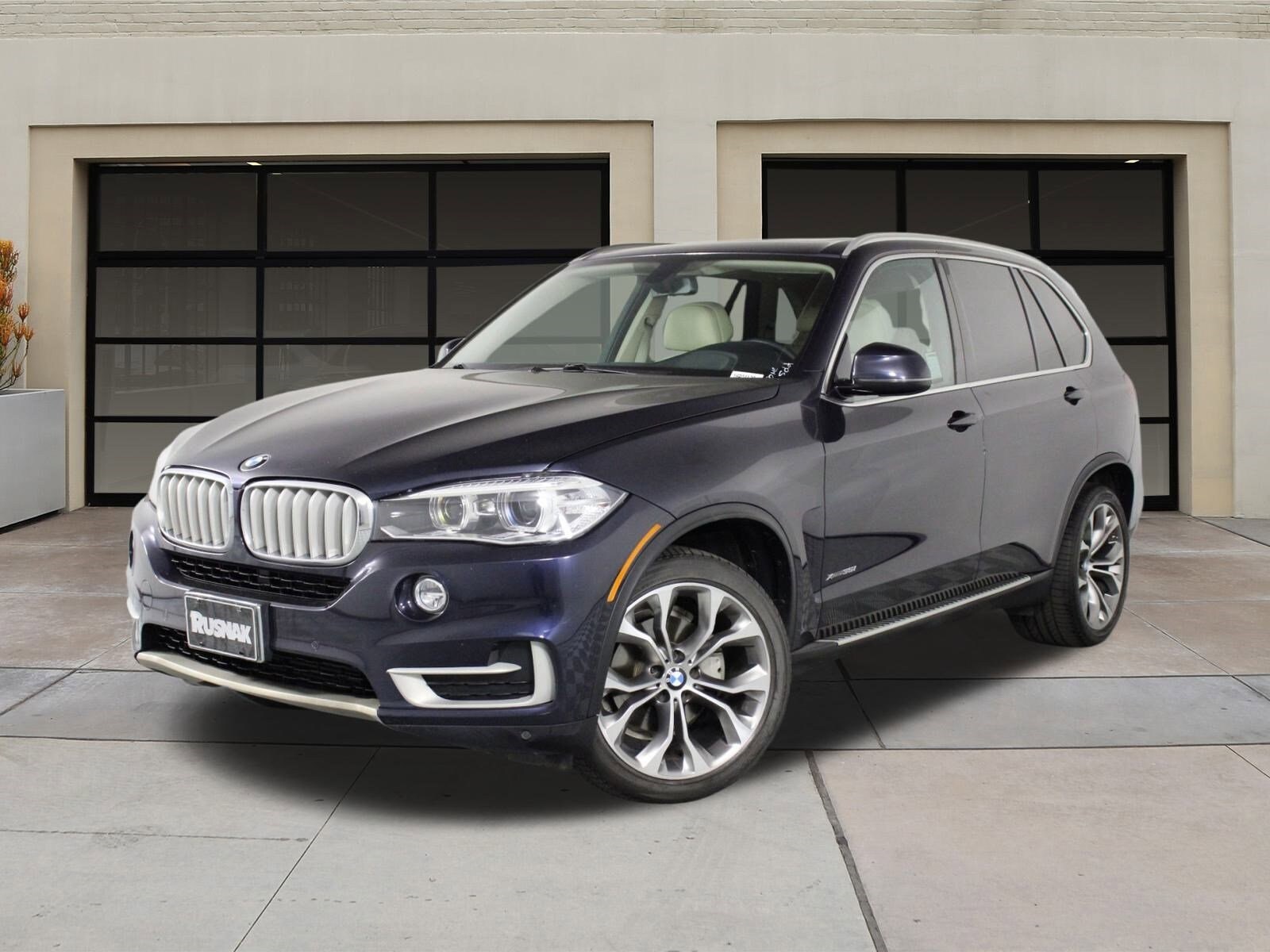 2015 Bmw X5 xDrive35i photo 3