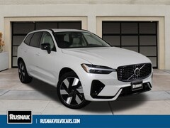 2025 Volvo XC60 plug-in hybrid T8 Plus AWD SUV