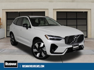 2025 Volvo XC60 plug-in hybrid T8 Plus AWD SUV