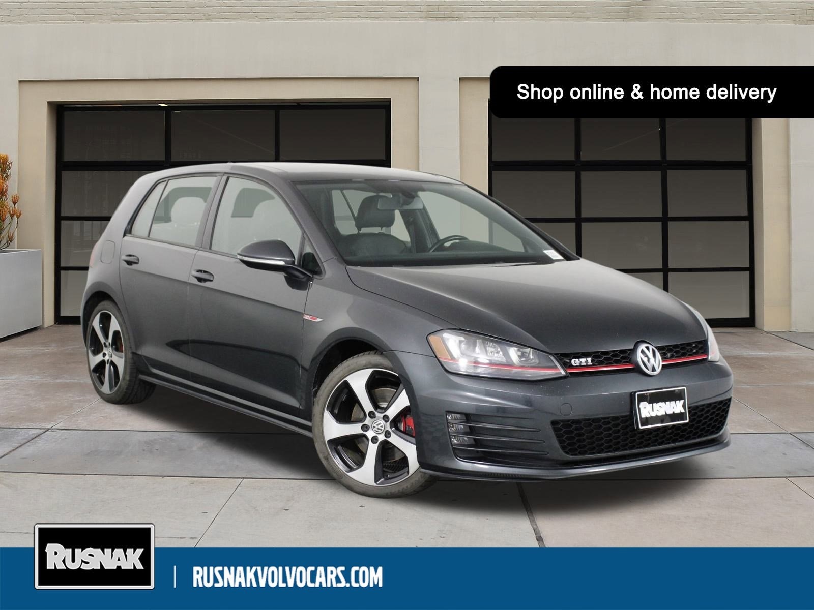 2015 Volkswagen Golf GTI Autobahn's photo