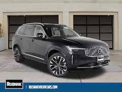 2026 Volvo XC90 plug-in hybrid T8 Plus 7-Seater eAWD SUV