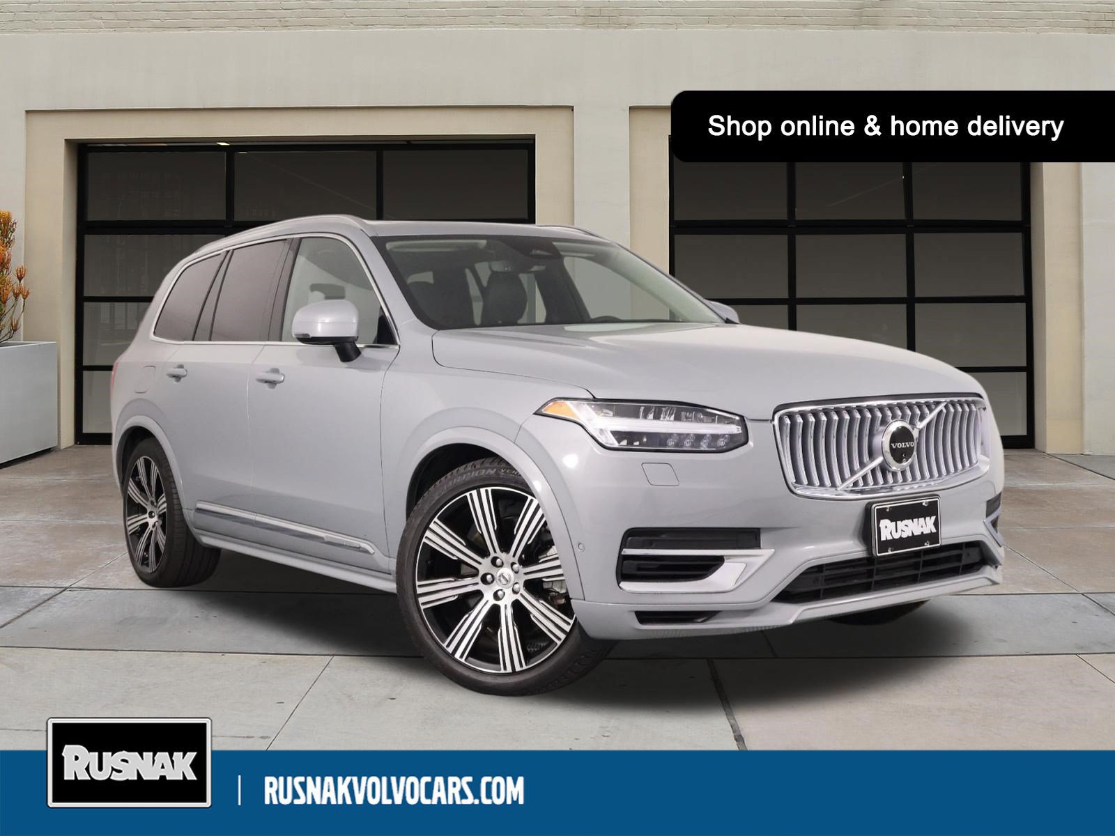 2024 Volvo XC90 Recharge Plug-In Hybrid