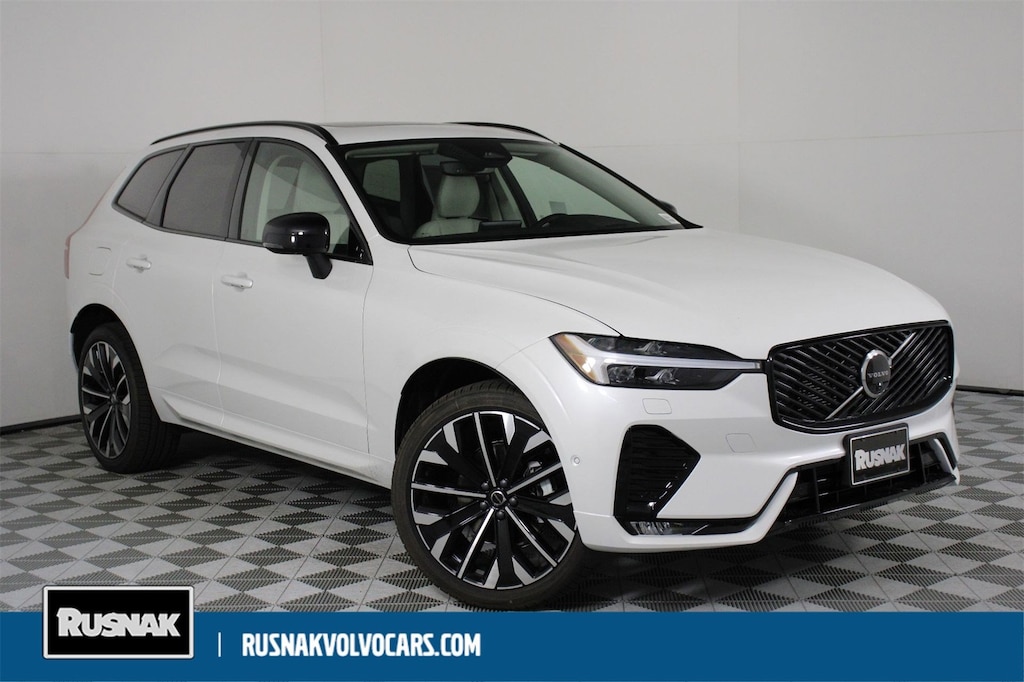 New 2026 Volvo XC60 B5 Ultra SUV