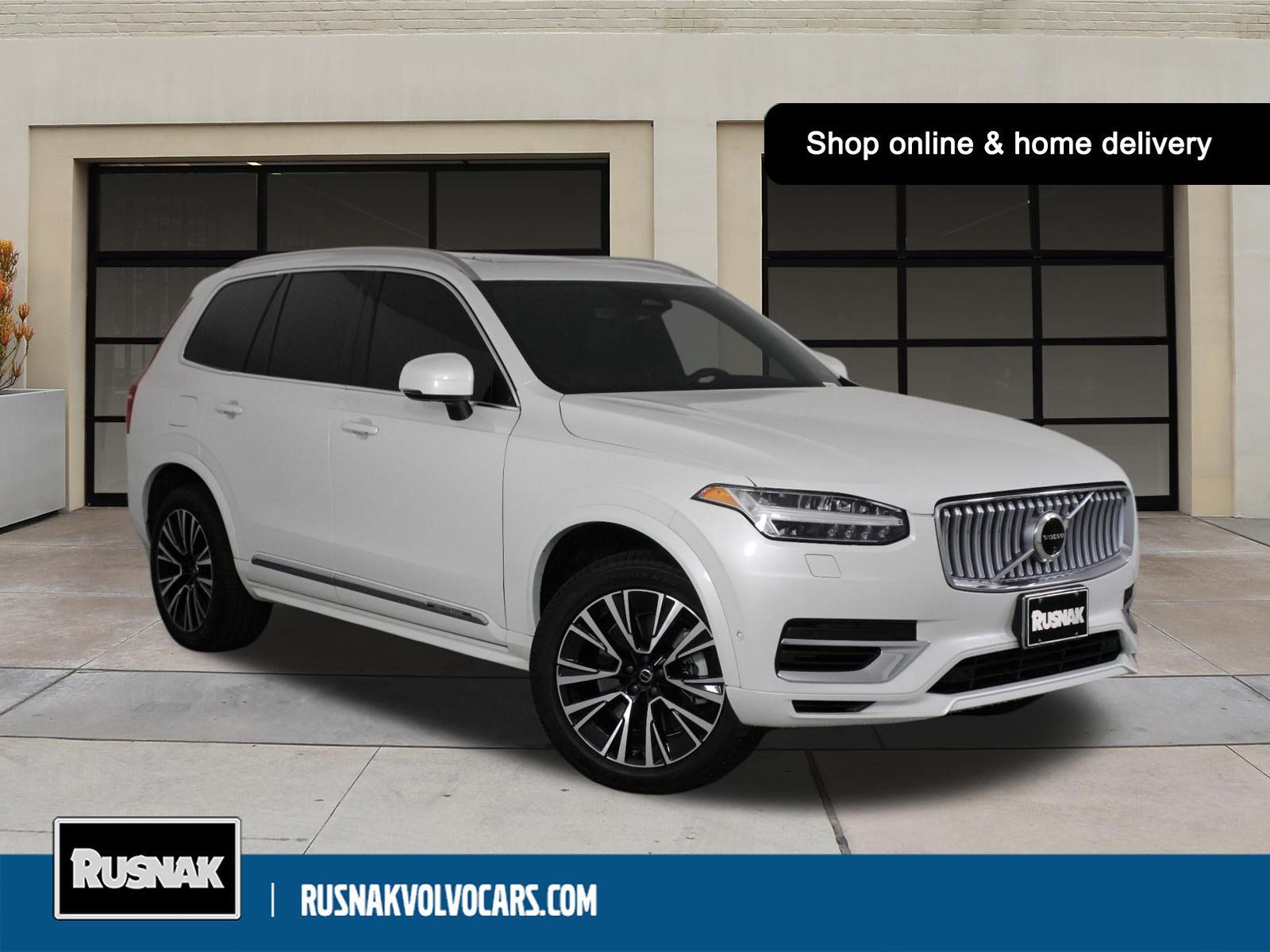 2024 Volvo XC90 T8 Recharge Plus Bright Theme 7-Seat 4WD's photo