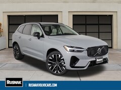 2026 Volvo XC60 plug-in hybrid T8 Ultra eAWD SUV
