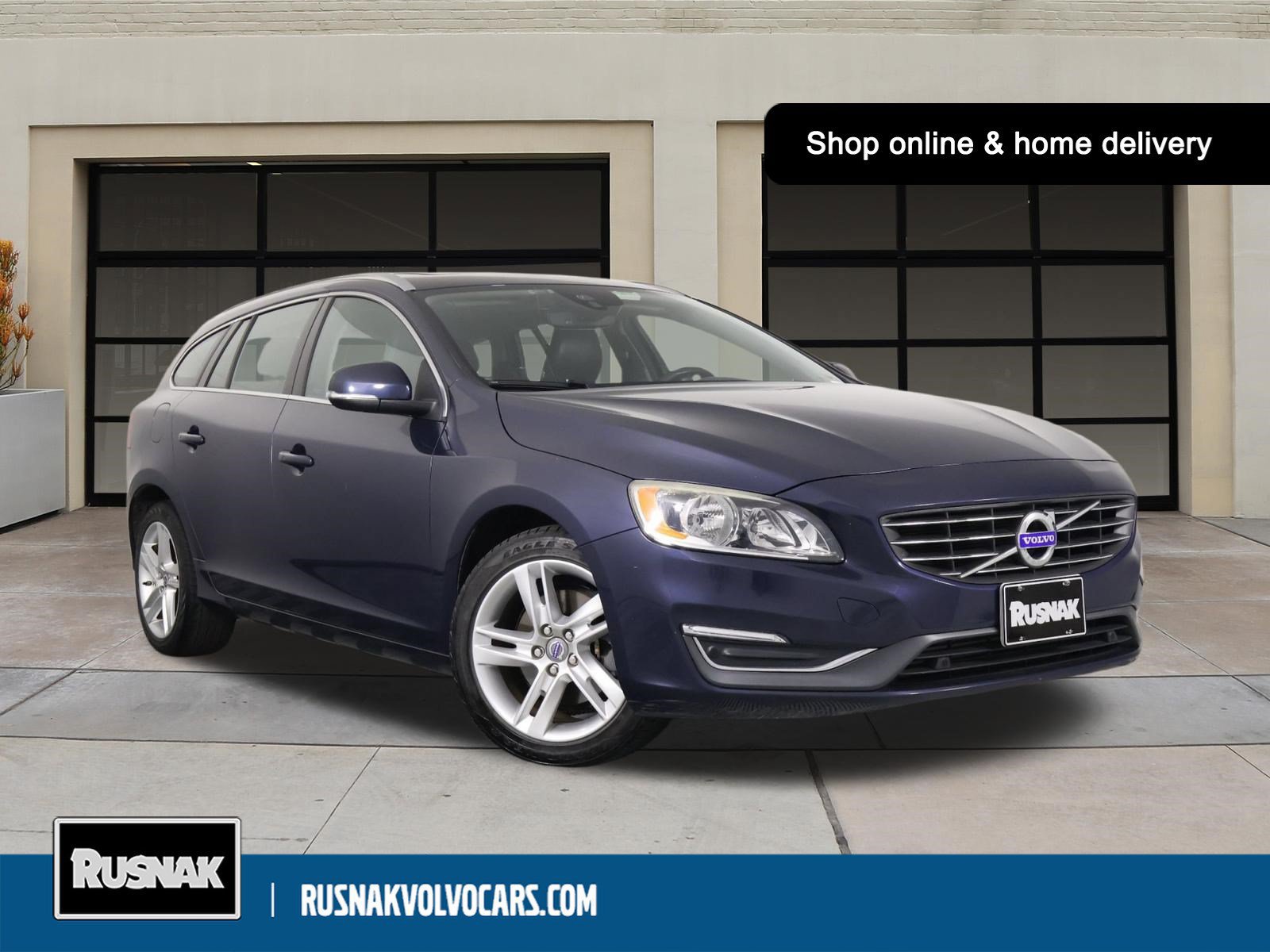 Used 2015 Volvo V60 Premier with VIN YV140MEK3F1232186 for sale in Pasadena, CA