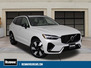 2025 Volvo XC60 plug-in hybrid T8 Plus AWD SUV