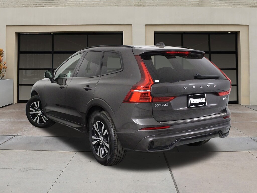 Certified 2025 Volvo XC60 B5 Core SUV