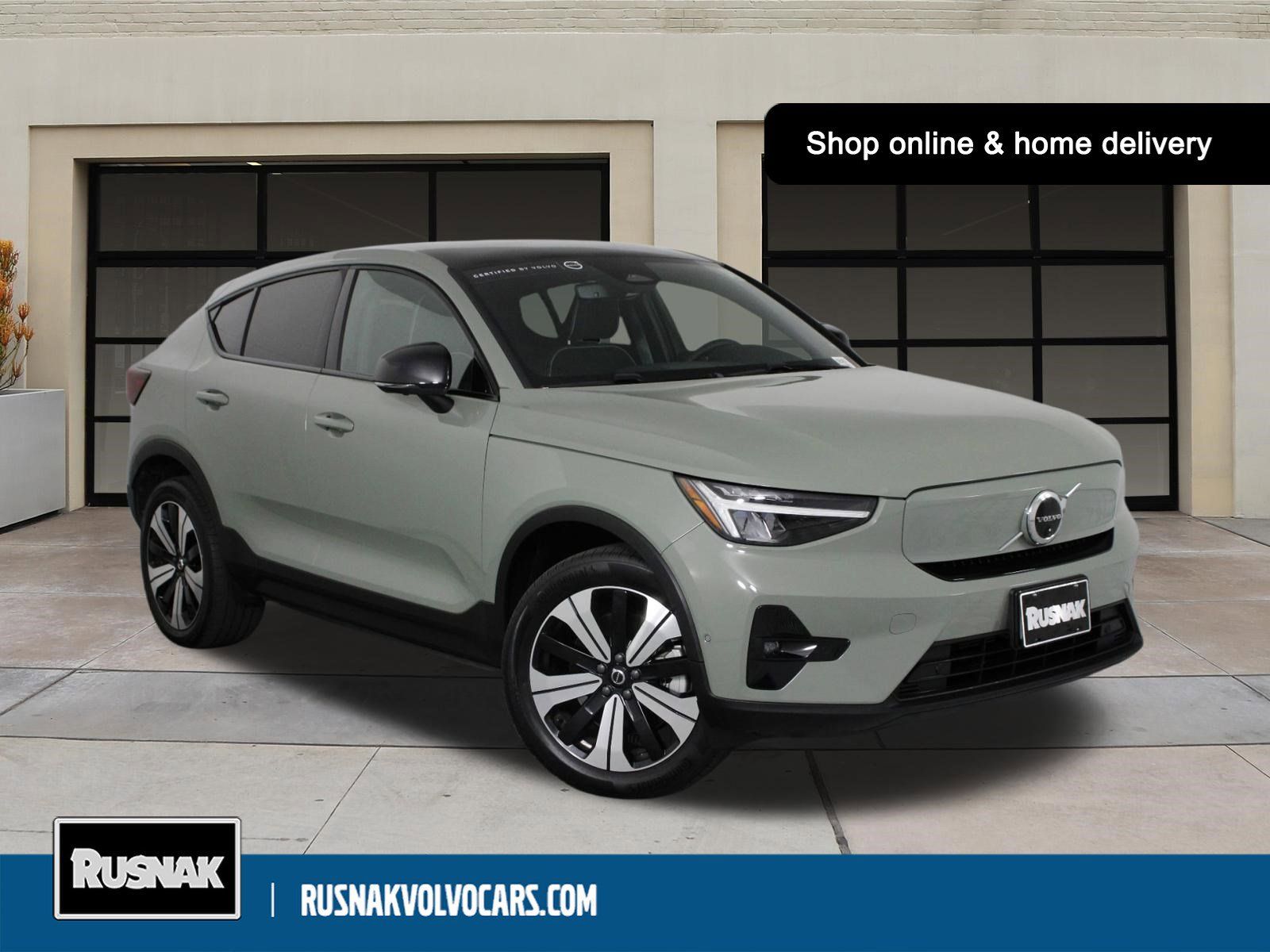 2023 Volvo C40 Plus