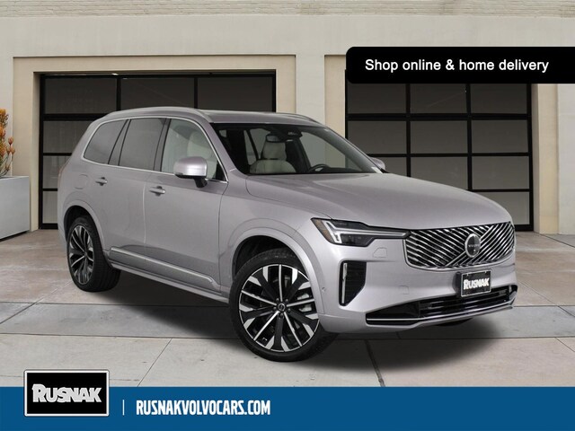 2026 Volvo XC90 B6 Plus 7-Seater SUV