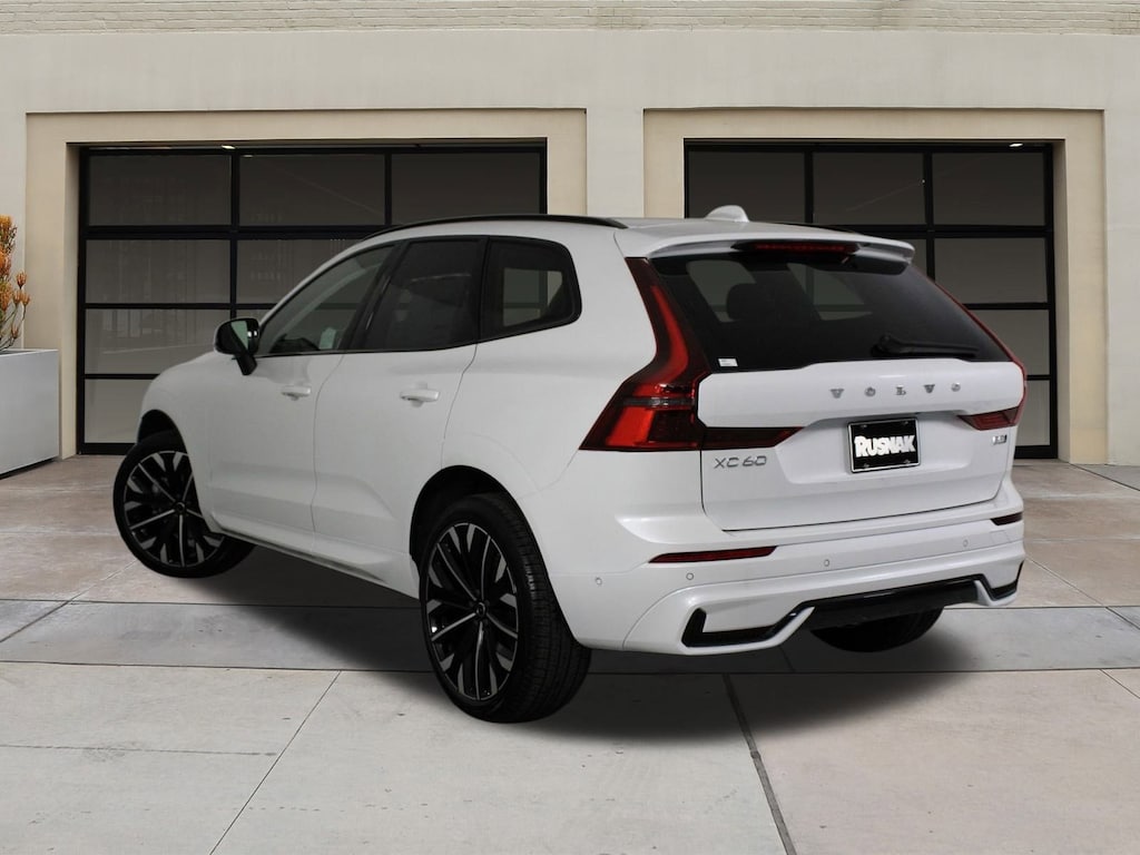 New 2026 Volvo XC60 B5 Ultra SUV