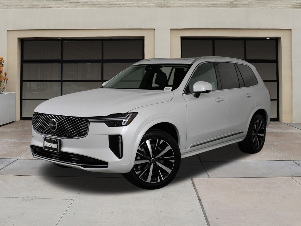 Certified 2025 Volvo XC90 B5 Core SUV