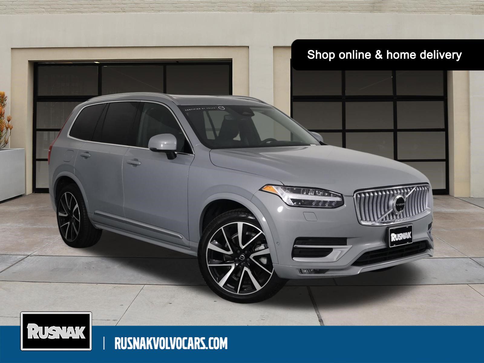 2024 Volvo XC90