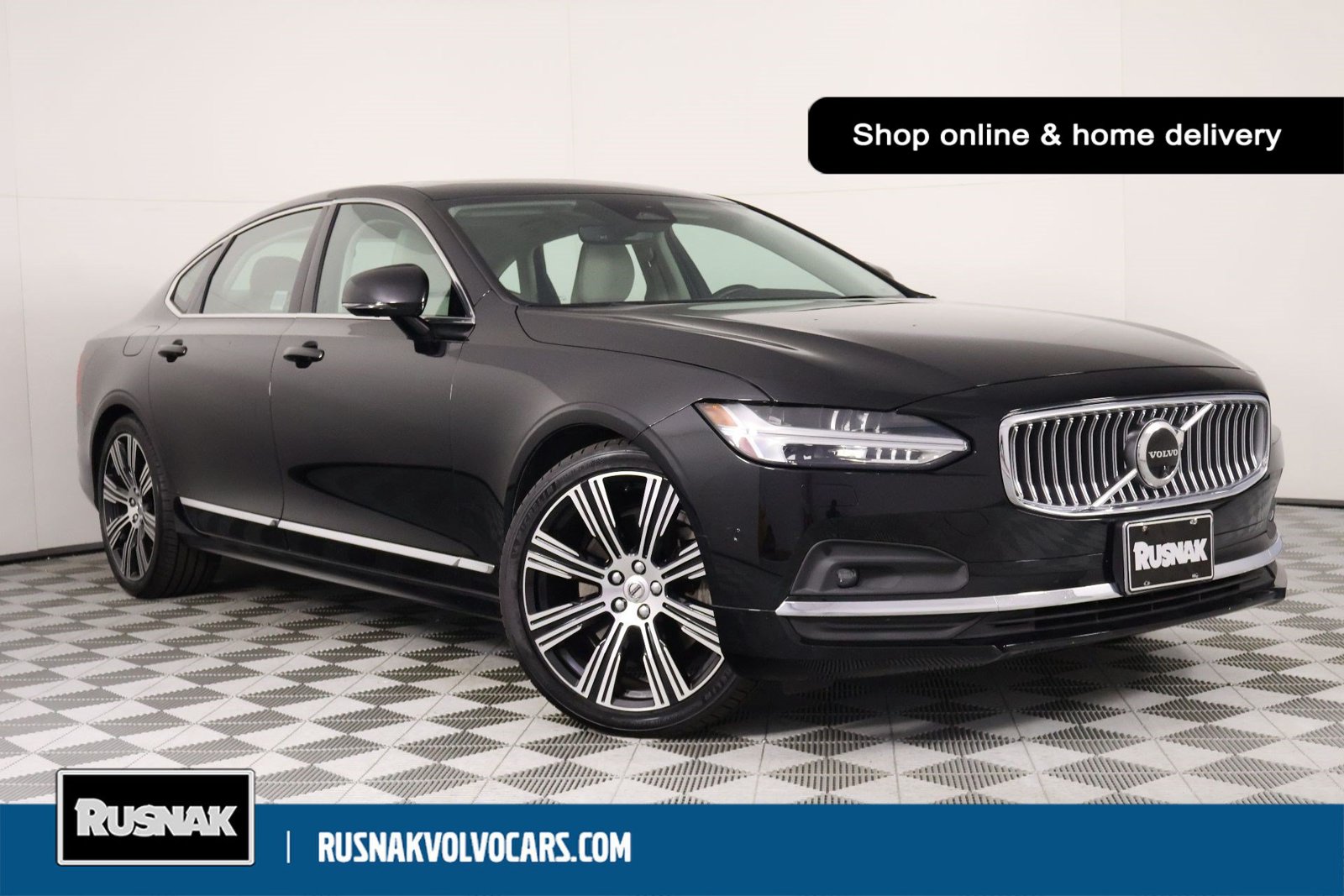 2023 Volvo S90 Plus