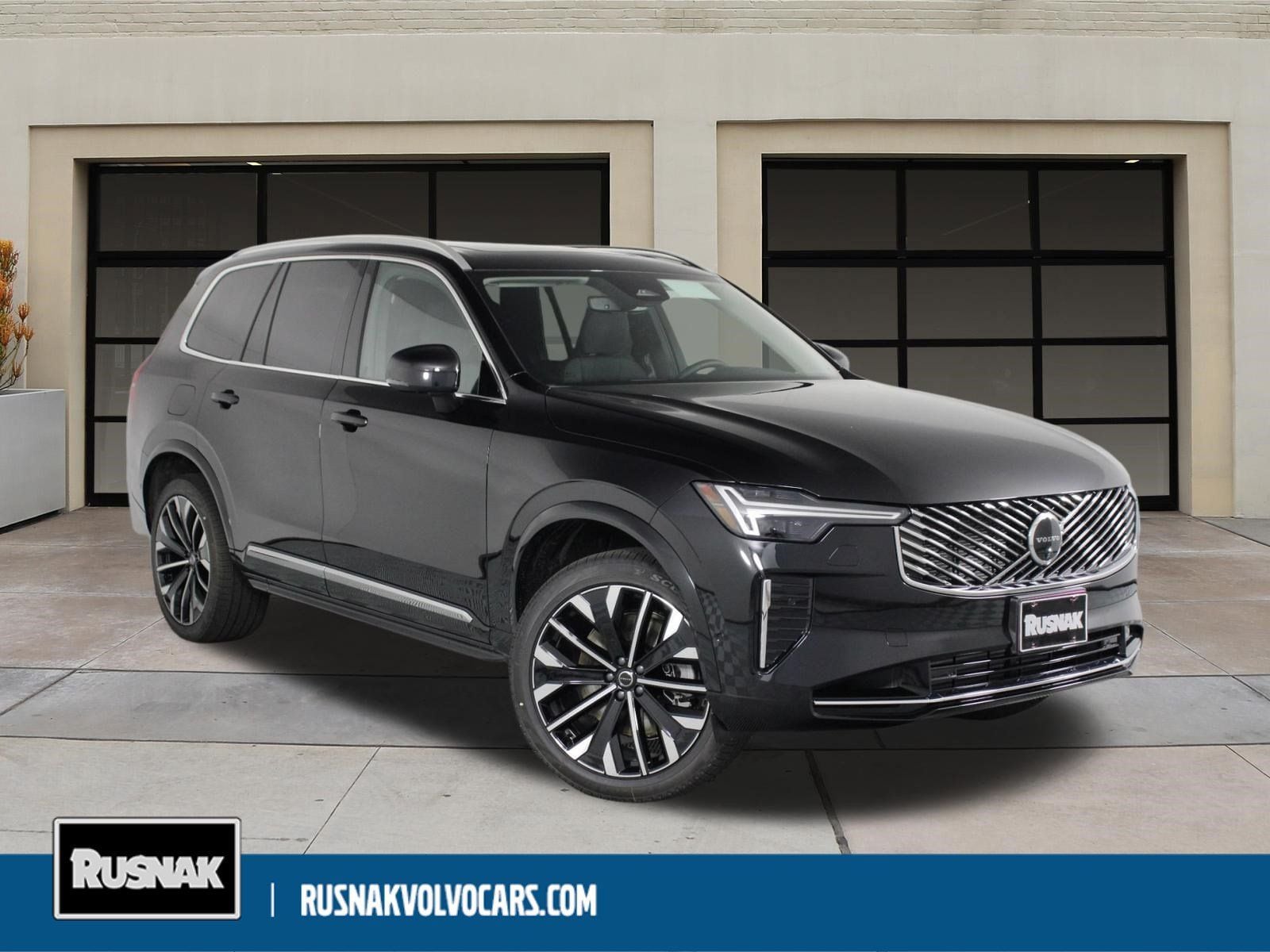 Volvo XC90 plug-in hybrid