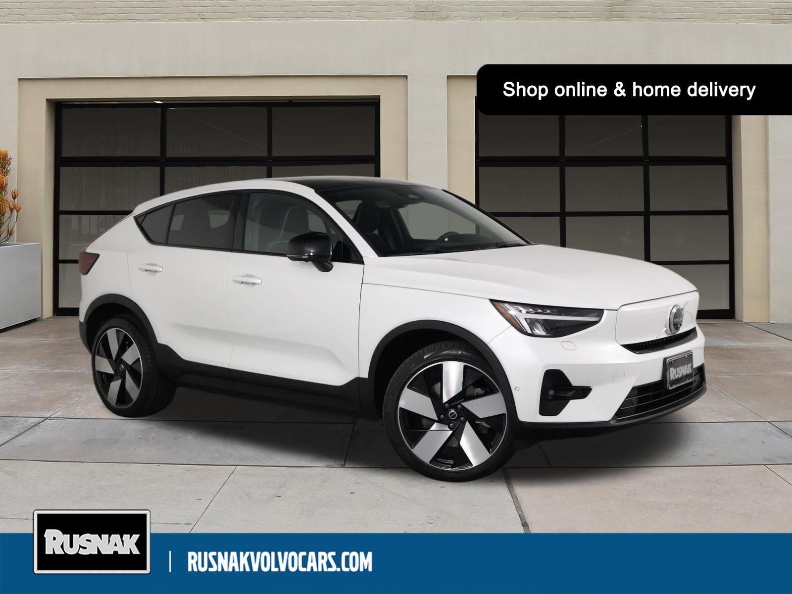 2023 Volvo C40 Recharge Pure Electric