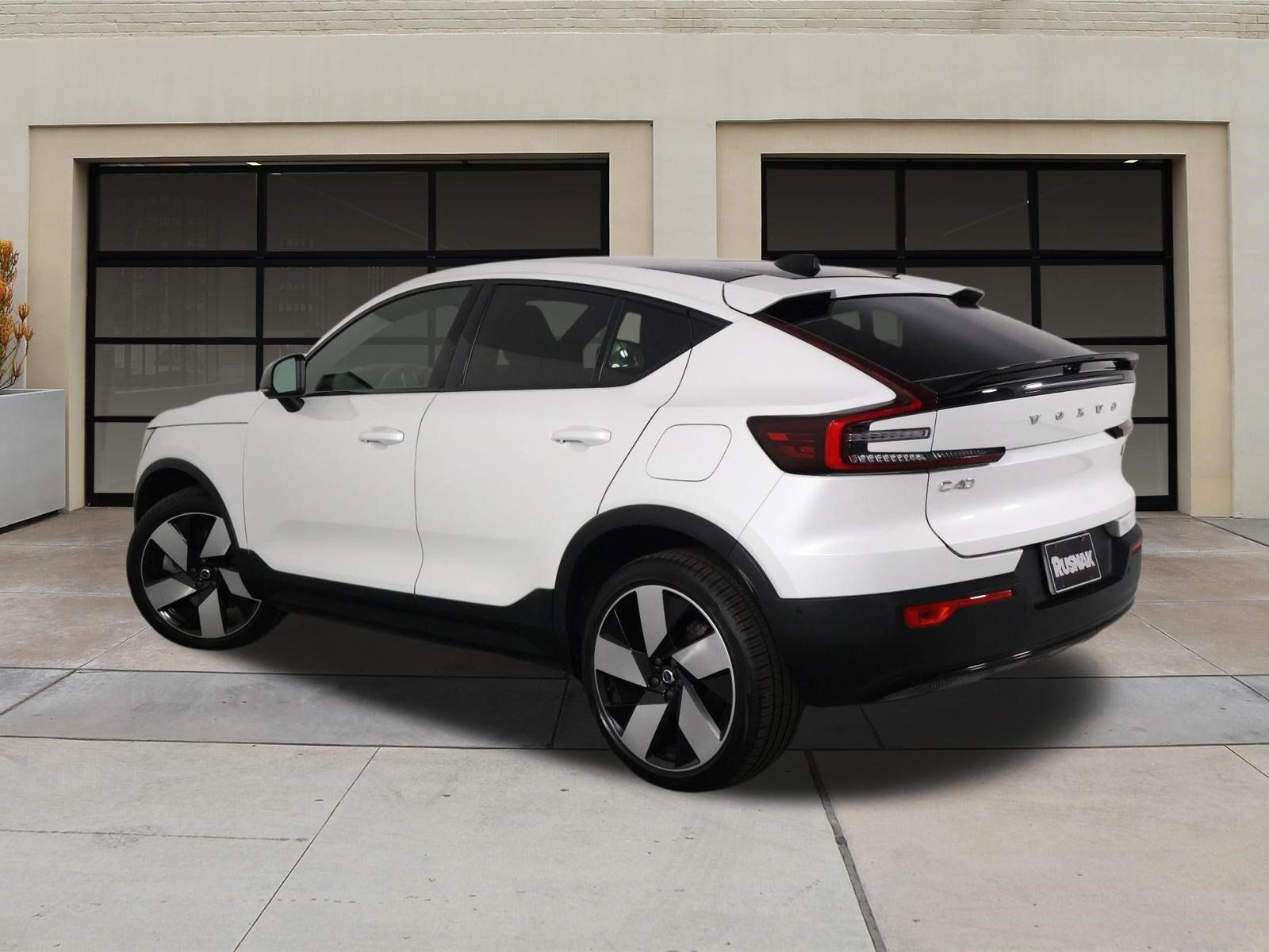 Certified 2023 Volvo C40 Plus with VIN YV4ED3GL3P2064928 for sale in Pasadena, CA
