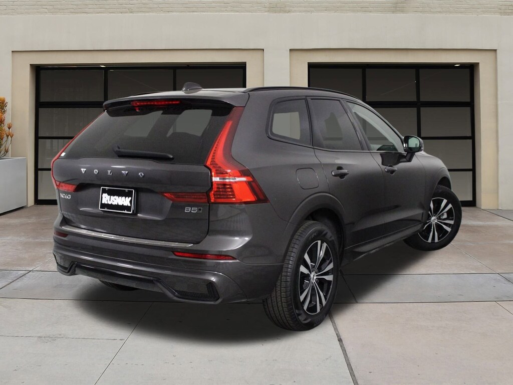 Certified 2025 Volvo XC60 B5 Core SUV