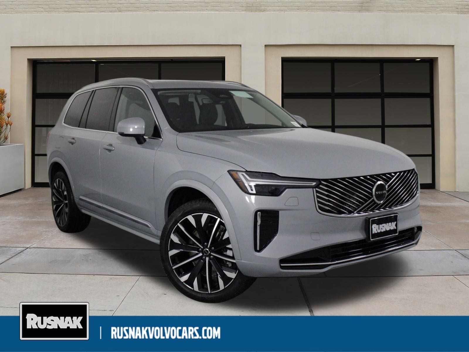2025 Volvo XC90