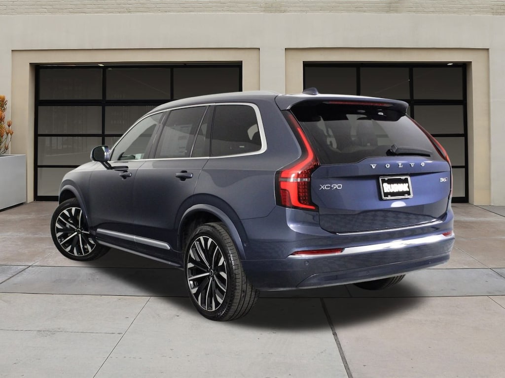 New 2026 Volvo XC90 B6 Plus 7-Seater SUV