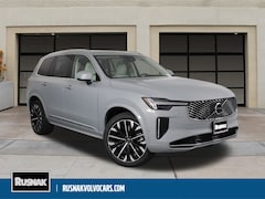 2026 Volvo XC90 plug-in hybrid T8 Ultra 7-Seater eAWD SUV