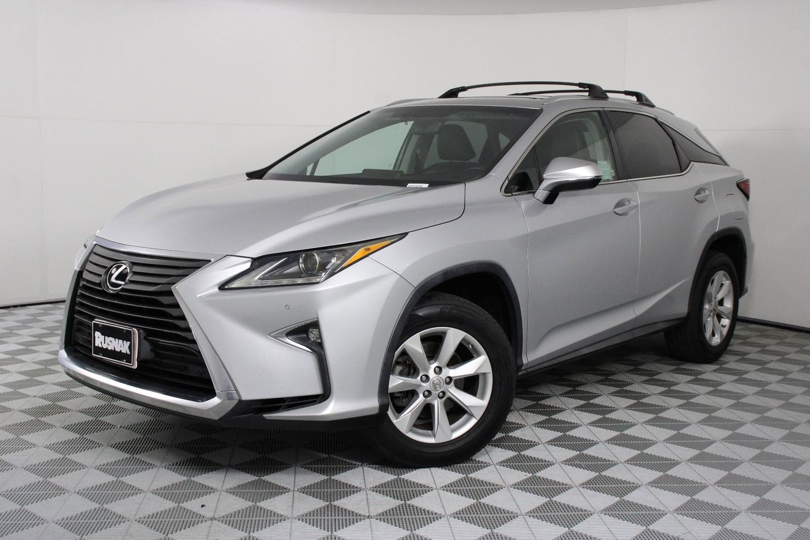 2016 LEXUS RX 350 350 photo 2